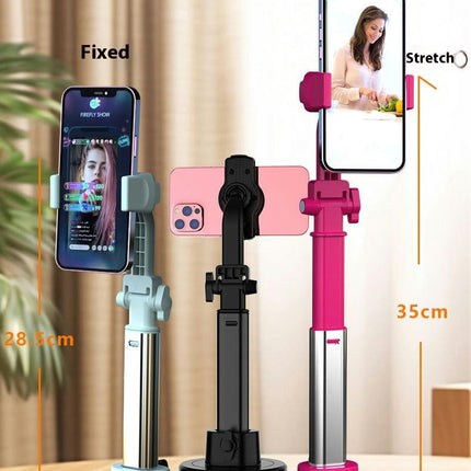 Height Adjustable Cell Phone Stand for Desk Cell Phone Holder Stand for Office Home Desk Phone