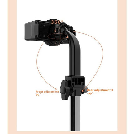 Multifunctional Mobile Phone Bracket Live Broadcast Bracket Adjustable Height Telescopic Portable