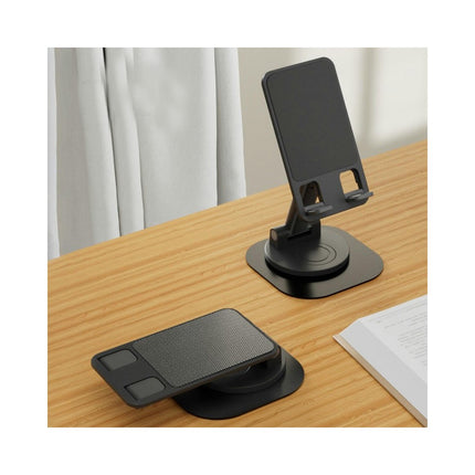 Rotating Folding Mobile Phone Stand - Stable and Adjustable Perfect for Phones and Tablets