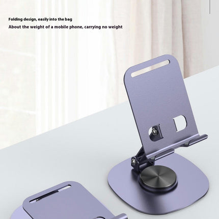 Mobile Phone Stand Tablet Stand - Folding Cell Phone Holder Tablet Holder for Most Phones Tablets