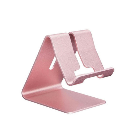 Foldable Phone Stand - for Fully Adjustable Desktop Cell Phone Holder Accessories