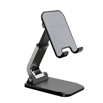 Cell Phone Stand for Desk Adjustable Angle & Height Mobile Phone Holder Cute Foldable Mount