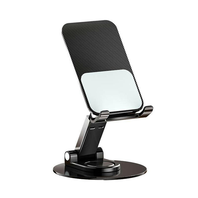 Adjustable Angle & Height Mobile Phone Holder Cute Foldable Compact Desk Mount