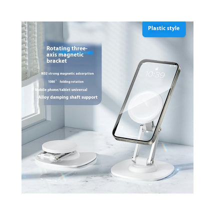 Adjustable Folding Desktop Phone Holder-Everyday Home Office Desktop Gadgets