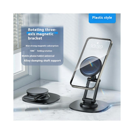 Adjustable Folding Desktop Phone Holder-Everyday Home Office Desktop Gadgets