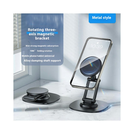 Adjustable Folding Desktop Phone Holder-Everyday Home Office Desktop Gadgets