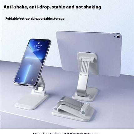 Cell Phone Stand Foldable Universal Desk Cellphone Holder Stand Home Office Accessories