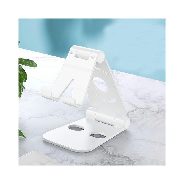 Tablet Phone Creative Folding Desktop for Holder Plastic Home Cell Phone Mount Stand