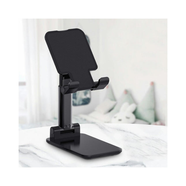 Home Phone Stand - Folding Telescopic Desktop Stand Live Broadcast Selfie Tool