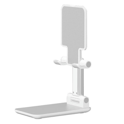 Home Phone Stand - Folding Telescopic Desktop Stand Live Broadcast Selfie Tool