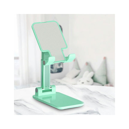 Home Phone Stand - Folding Telescopic Desktop Stand Live Broadcast Selfie Tool