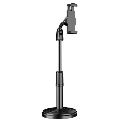 Multifunctional Phone Live Broadcast Bracket Adjustable Height Telescopic Portable