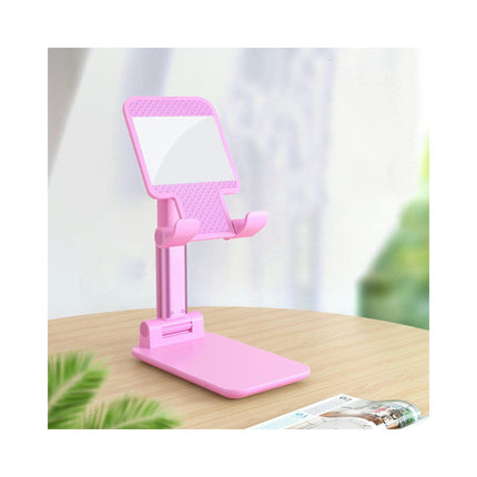 Portable Mini Foldable Desktop Stand Holder Multi-Function Adjustable Selfie Live Holder