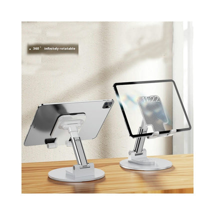 Portable Mini Foldable Desktop Stand Holder Multi-Function Adjustable Selfie Live Holder