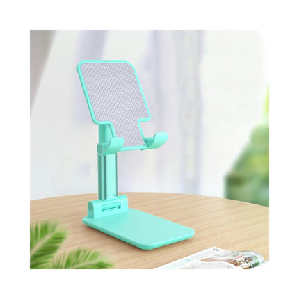 Portable Mini Foldable Desktop Stand Holder Multi-Function Adjustable Selfie Live Holder