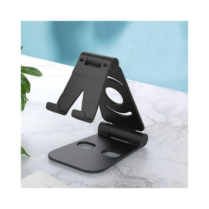 Portable Mini Foldable Desktop Stand Holder Multi-Function Adjustable Selfie Live Holder