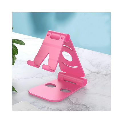 Portable Mini Foldable Desktop Stand Holder Multi-Function Adjustable Selfie Live Holder