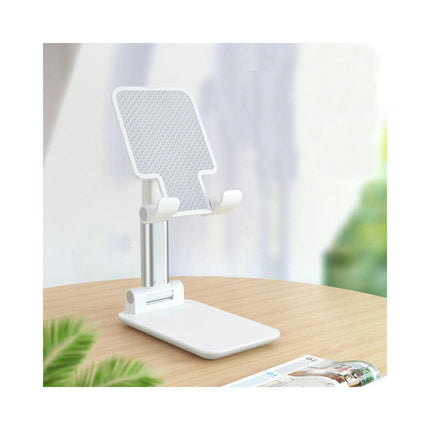 Portable Mini Foldable Desktop Stand Holder Multi-Function Adjustable Selfie Live Holder