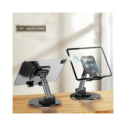 Portable Mini Foldable Desktop Stand Holder Multi-Function Adjustable Selfie Live Holder