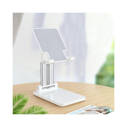 Portable Mini Foldable Desktop Stand Holder Multi-Function Adjustable Selfie Live Holder