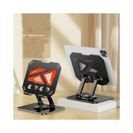 Phone Tablet Stand - Tablet Stand Laptop Holder Metal Hollow Design Tablets Mount Bracket