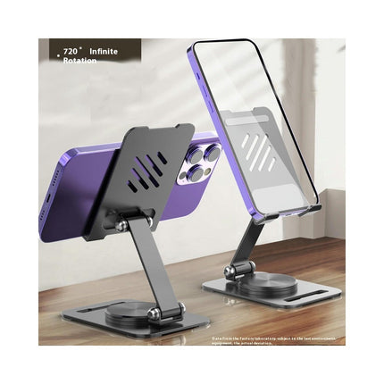 Phone Tablet Stand - Tablet Stand Laptop Holder Metal Hollow Design Tablets Mount Bracket