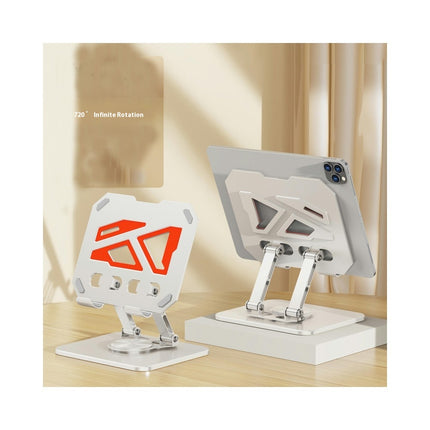 Phone Tablet Stand - Tablet Stand Laptop Holder Metal Hollow Design Tablets Mount Bracket