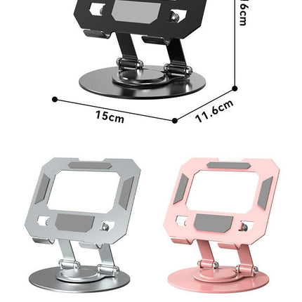 Phone Tablet Stand - Tablet Stand Laptop Holder Metal Hollow Design Tablets Mount Bracket