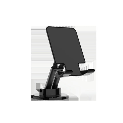 Sticky Wall Mount Phone Holder Adjustable Tablet Stand Extendable Foldable Holder