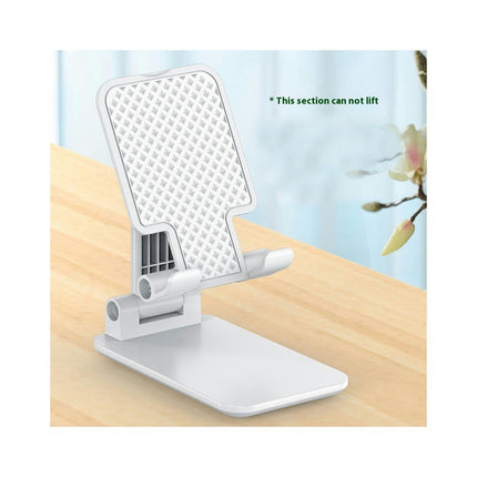 Sticky Wall Mount Phone Holder Adjustable Tablet Stand Extendable Foldable Holder