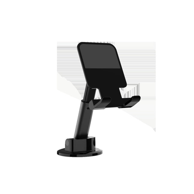 Sticky Wall Mount Phone Holder Adjustable Tablet Stand Extendable Foldable Holder