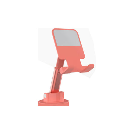 Sticky Wall Mount Phone Holder Adjustable Tablet Stand Extendable Foldable Holder