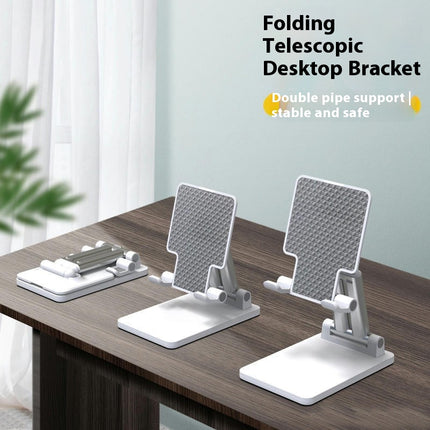 Non-Slip Phone Tablet Stand for Desk Foldable Holder Portable Monitor Stand