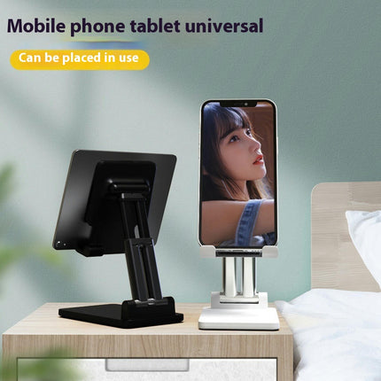 Non-Slip Phone Tablet Stand for Desk Foldable Holder Portable Monitor Stand