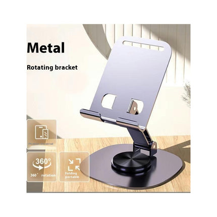 Folding Desktop Mobile Phone Stand Portable Adjustable Ful Lazy Holder