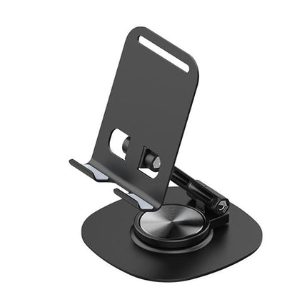 Folding Desktop Mobile Phone Stand Portable Adjustable Ful Lazy Holder