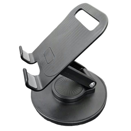 Folding Desktop Mobile Phone Stand Portable Adjustable Ful Lazy Holder