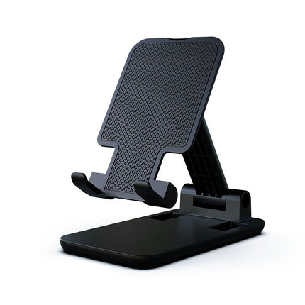 Folding Desktop Mobile Phone Stand Portable Adjustable Ful Lazy Holder