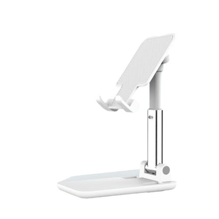 Folding Desktop Mobile Phone Stand Portable Adjustable Ful Lazy Holder