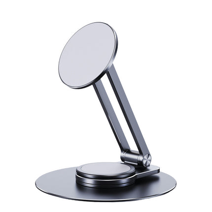 Mobile Phone Stand 360 Degree Folding Stand Mobile Phone Stand Desktop Disc Magnetic Suction Stand