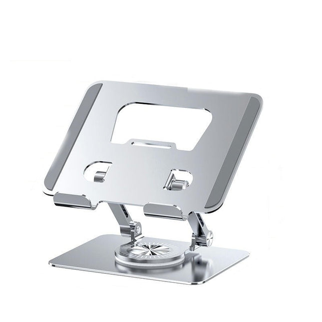 Tablet Phone Stand Adjustable Height Holder 360¡ã Swivel Foldable Heat Dissipation