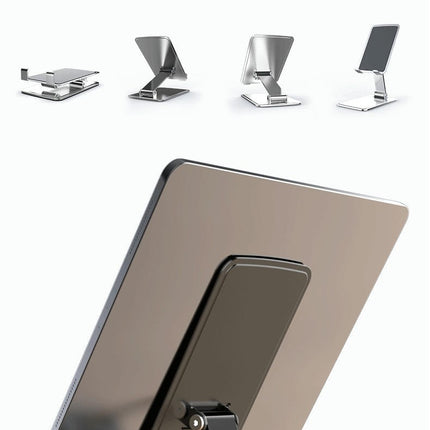 Folding Portable Tablet Mobile Phones Stand Desktop Lift Lazy Mobile Phone Stand