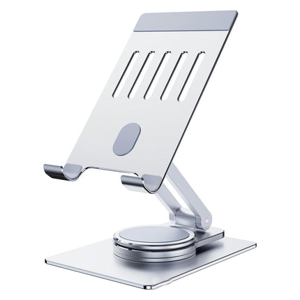 360¡ãRotating Cell Phone Stand for Desk Portable & Foldable Phone Holder for Office & Home