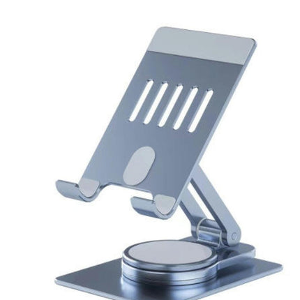 360¡ãRotating Cell Phone Stand for Desk Portable & Foldable Phone Holder for Office & Home