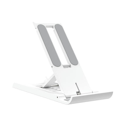 Stable Triangular Adjustable Cell Holder Foldable Phone Stand - for Bedrooms Desk