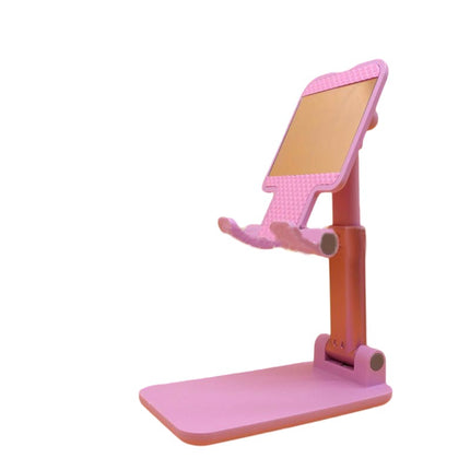 Portable Mini Foldable Desktop Stand Holder Multi-Function Adjustable Bracket