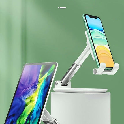 Portable Mini Foldable Desktop Stand Holder Multi-Function Adjustable Bracket