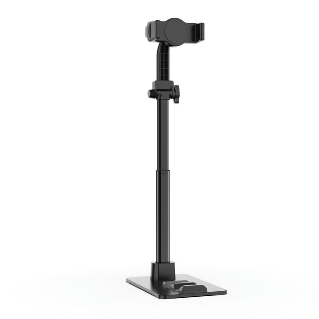 Extendable Selfie Stand Phone Live Streaming Holder-for Phone Stand for Desk