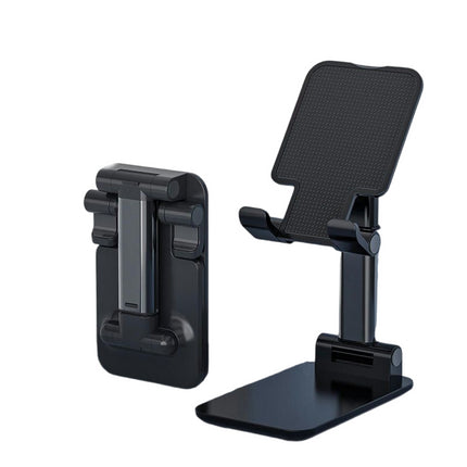 Foldable Cell Phone Stand for Desk Height Angle Adjustable Phone Holder