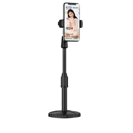 Adjustable Cell Phone Stands Multifunctional Mobile Phone Live Broadcast Bracket